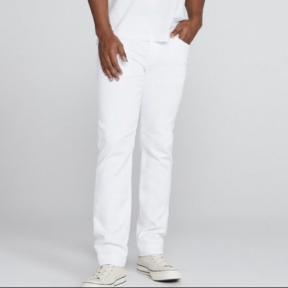 J Brand ‘Kane’ Straight Fit/Slim Straight Jeans